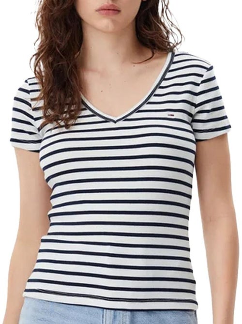 T-shirt Tommy Hilfiger da Donna - Kiabi