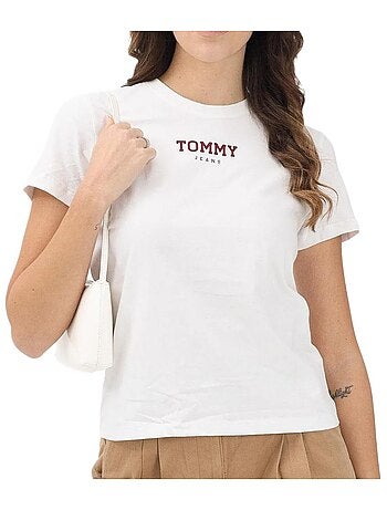 T-shirt Tommy Hilfiger da Donna