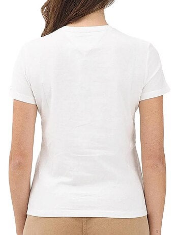 T-shirt tommy hilfiger da donna