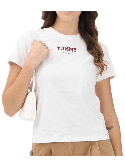 T-shirt Tommy Hilfiger da Donna - Kiabi T-shirt Tommy Hilfiger da Donna - Kiabi
