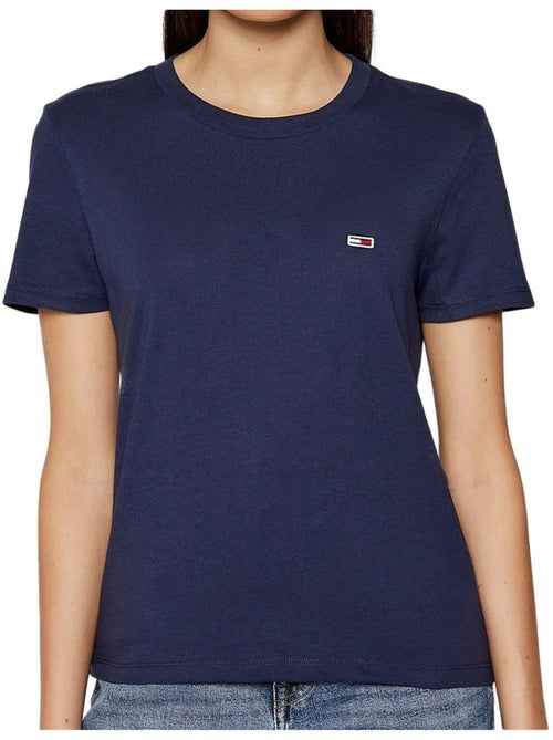 T-shirt Tommy Hilfiger da Donna - Kiabi