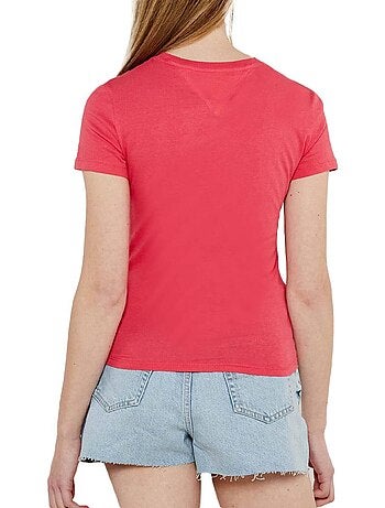 T-shirt Tommy Hilfiger da Donna