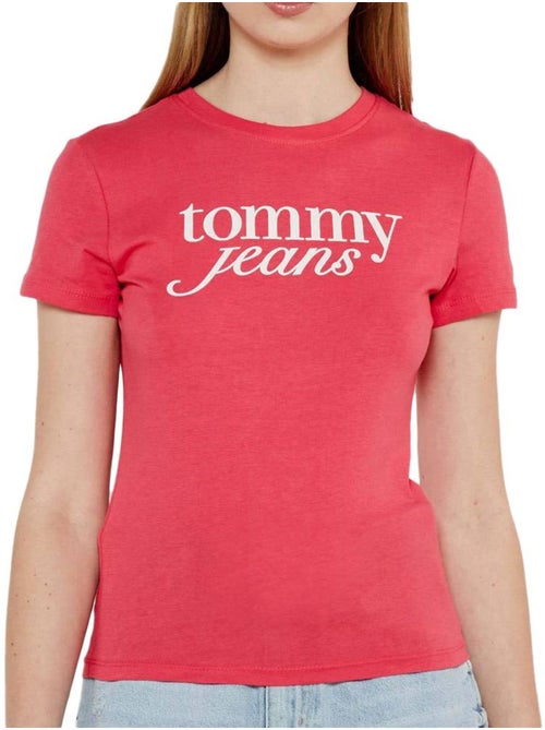 T-shirt Tommy Hilfiger da Donna - Kiabi T-shirt Tommy Hilfiger da Donna - Kiabi