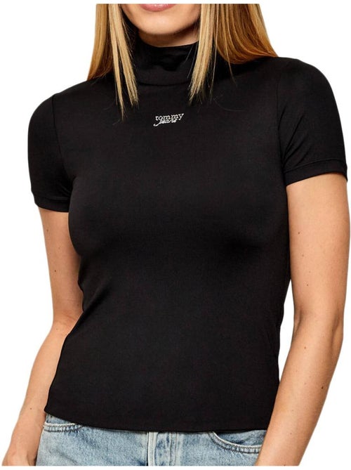T-Shirt Tommy Hilfiger da Donna - Kiabi T-Shirt Tommy Hilfiger da Donna - Kiabi