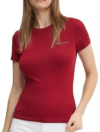 T-shirt Donna Tommy Hilfiger