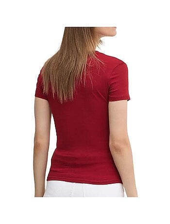 T-shirt Donna Tommy Hilfiger