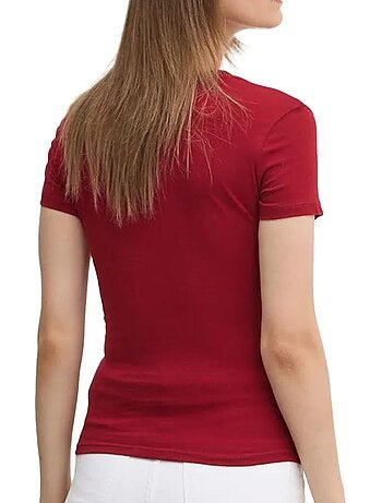 T-shirt Donna Tommy Hilfiger