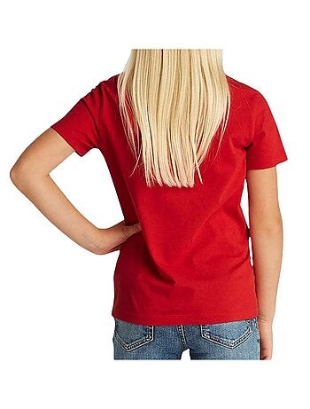 T-Shirt Tommy Hilfiger da Ragazza