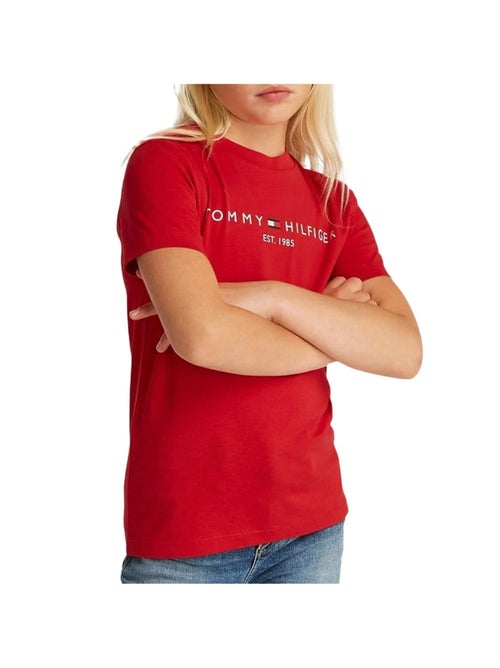 T-Shirt Tommy Hilfiger da Ragazza - Kiabi T-Shirt Tommy Hilfiger da Ragazza - Kiabi