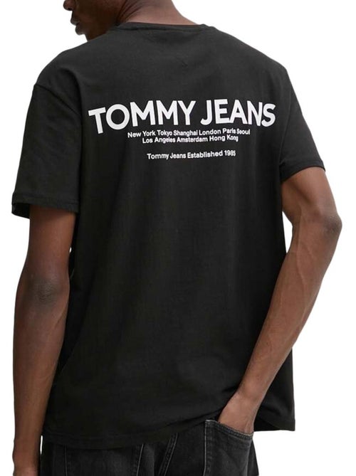 T-shirt Tommy Hilfiger da Uomo - Collezione Premium - Kiabi