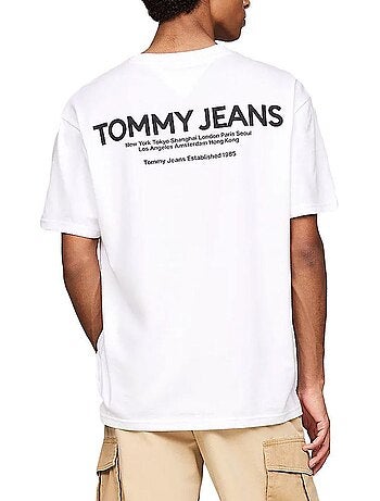 T-shirt Tommy Hilfiger da Uomo