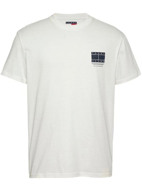 T-Shirt Tommy Hilfiger da Uomo - Kiabi T-Shirt Tommy Hilfiger da Uomo - Kiabi