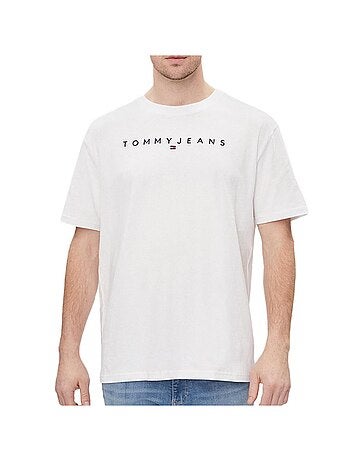 T-shirt Tommy Hilfiger da Uomo