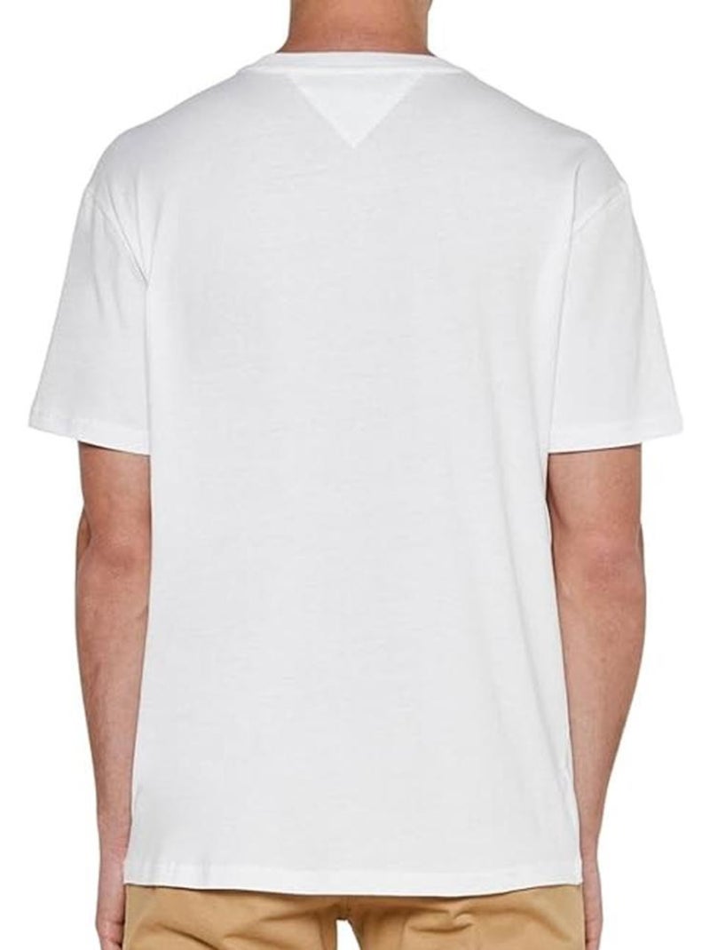 T-shirt Tommy Hilfiger da Uomo Bianco - Kiabi