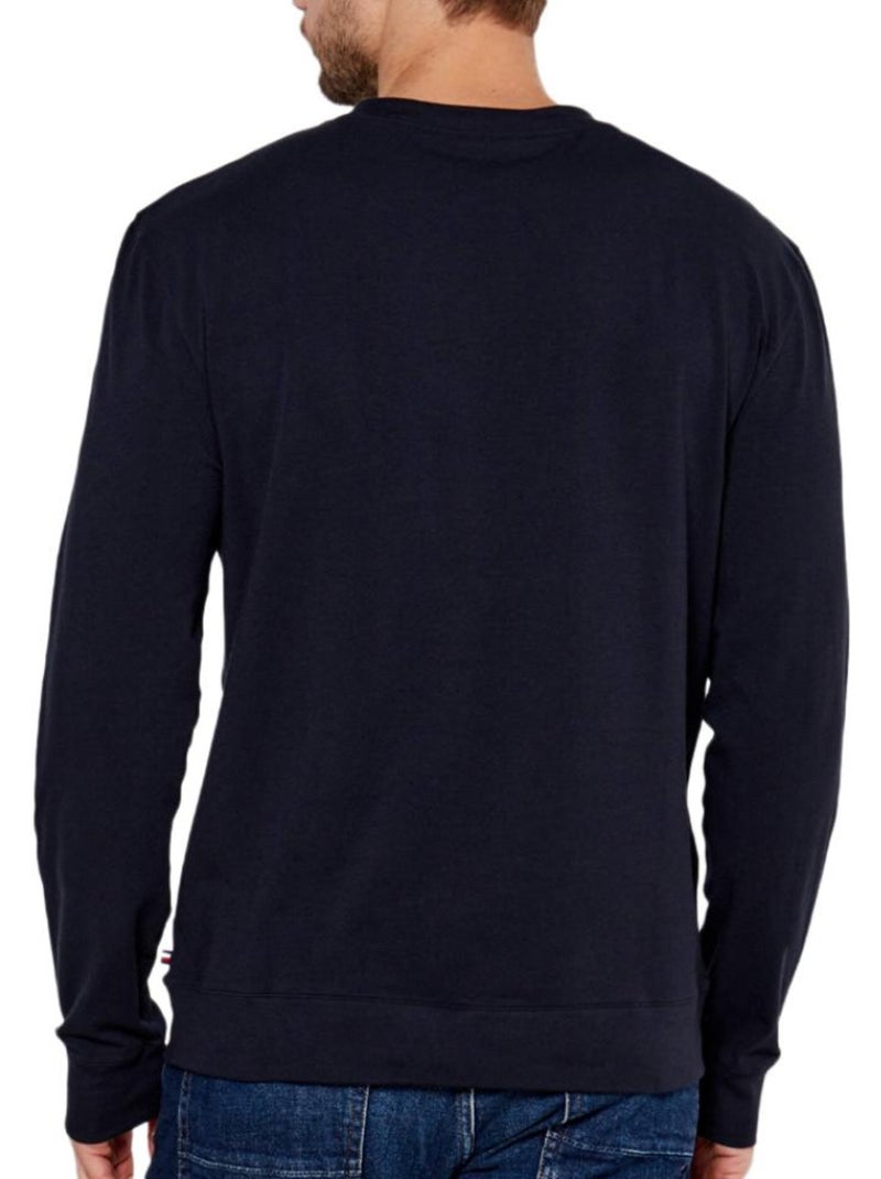 T-shirt Tommy Hilfiger da Uomo Blu marino - Kiabi