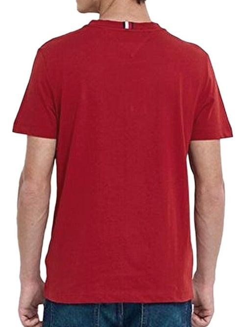 T-shirt Tommy Hilfiger da Uomo con Stampa - Kiabi T-shirt Tommy Hilfiger da Uomo con Stampa - Kiabi