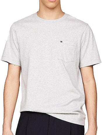 T-shirt Tommy Hilfiger da Uomo con Taschino