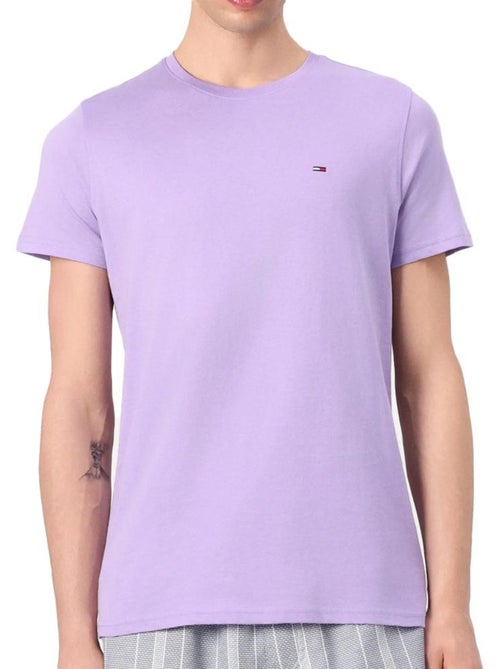 T-shirt Tommy Hilfiger da Uomo in Jersey - Kiabi