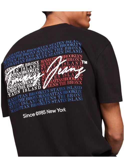 T-shirt Tommy Hilfiger da Uomo - Kiabi T-shirt Tommy Hilfiger da Uomo - Kiabi