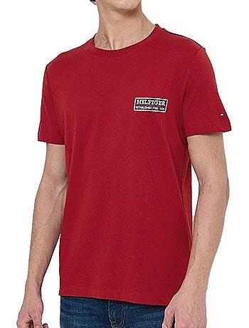 T-shirt Tommy Hilfiger da Uomo Stampata