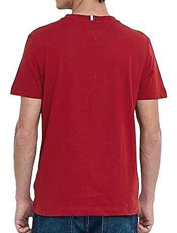 T-shirt Tommy Hilfiger da Uomo Stampata