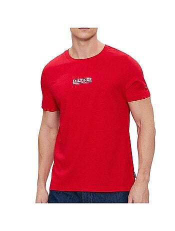 T-shirt Tommy Hilfiger da Uomo Taglia S