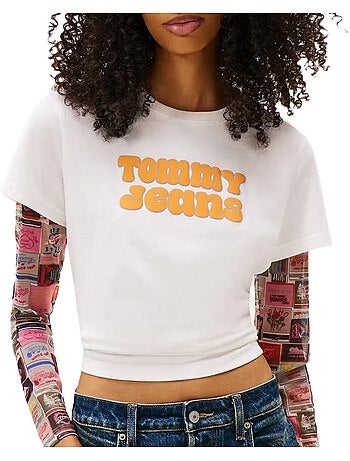 T-shirt Tommy Hilfiger Donna
