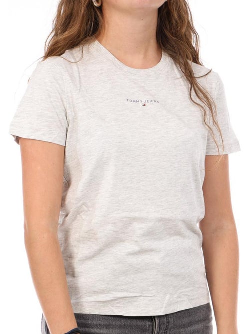 T-Shirt Tommy Hilfiger Donna - Kiabi T-Shirt Tommy Hilfiger Donna - Kiabi