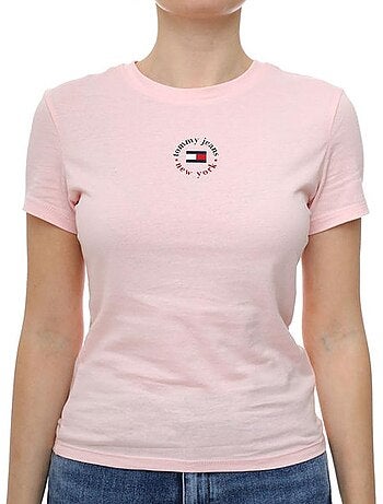 T-Shirt Donna Tommy Hilfiger