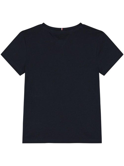 T-shirt Tommy Hilfiger per bambina, motivo foil - Kiabi