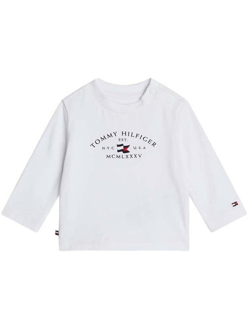 T-shirt Tommy Hilfiger per Bambino, Stile Nautico - Kiabi