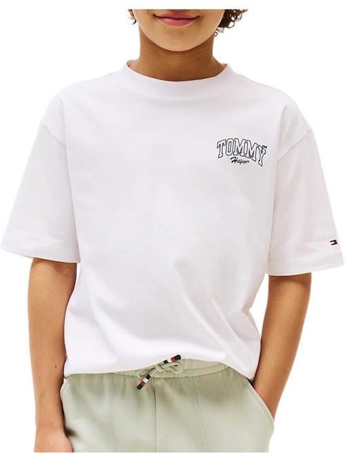 T-Shirt Tommy Hilfiger per Ragazzo - - Kiabi