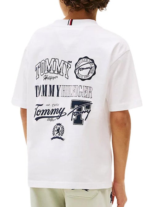 T-Shirt Tommy Hilfiger per Ragazzo - - Kiabi