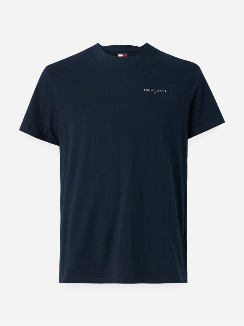 T-shirt Tommy Hilfiger Uomo Blu - Kiabi