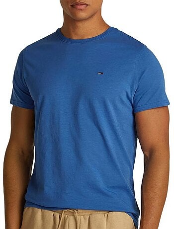T-shirt Tommy Hilfiger Uomo in Jersey