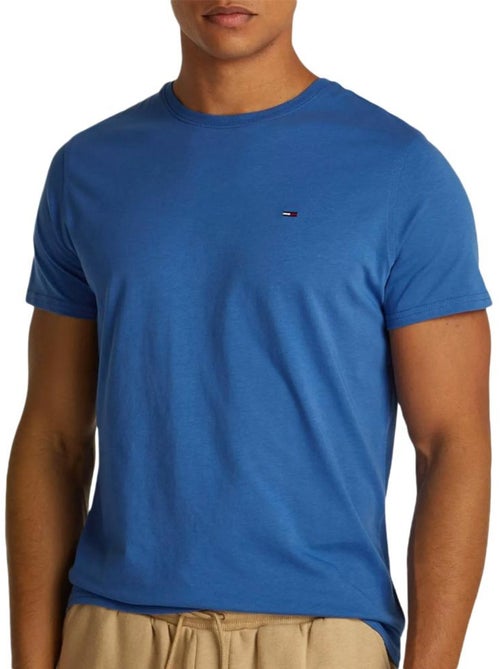 T-shirt Tommy Hilfiger Uomo in Jersey - Kiabi