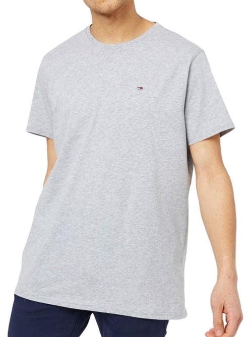 T-shirt Tommy Hilfiger Uomo in Jersey - Kiabi