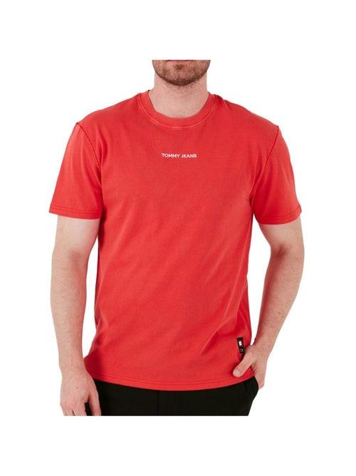 T-shirt Tommy Jeans da Uomo - Kiabi T-shirt Tommy Jeans da Uomo - Kiabi