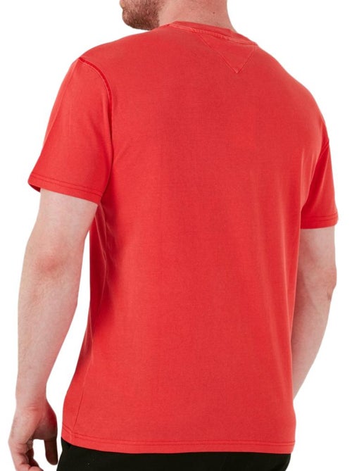 T-shirt Tommy Jeans da Uomo - Kiabi T-shirt Tommy Jeans da Uomo - Kiabi