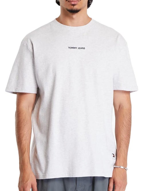 T-shirt Tommy Jeans da Uomo Vestibilità Regolare - Kiabi T-shirt Tommy Jeans da Uomo Vestibilità Regolare - Kiabi