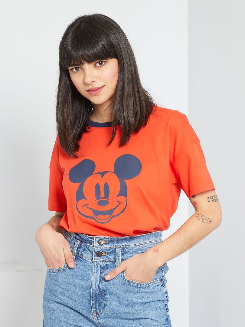 T shirt Topolino di Disney