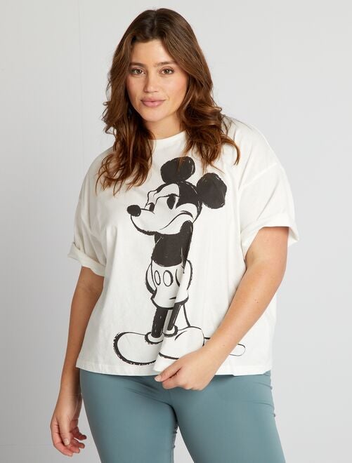 T-shirt 'Topolino' di 'Disney' - Kiabi