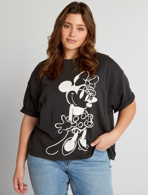 T-shirt 'Topolino' 'Disney' - Kiabi