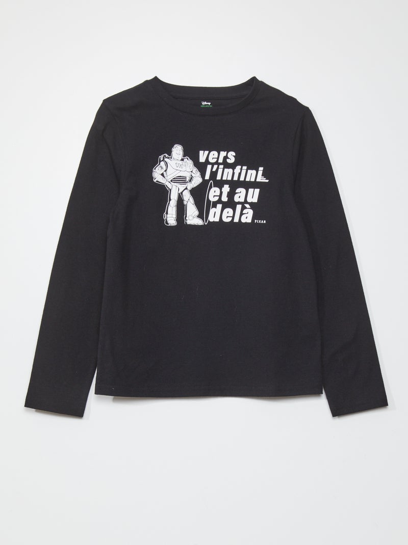 T-shirt 'Toy Story' - 100 anni di 'Disney' NERO - Kiabi