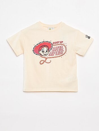 T-shirt 'Toy Story' 'Disney' a maniche corte