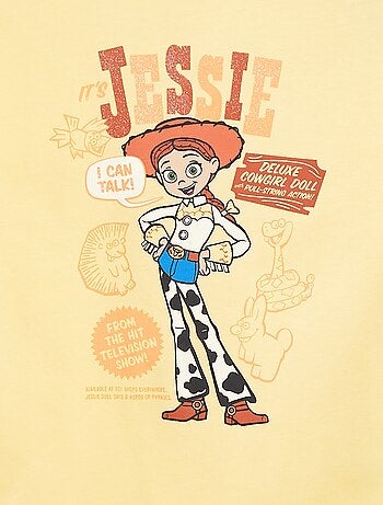 T-shirt 'Toy Story' 'Disney' a maniche corte