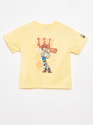 T-shirt 'Toy Story' 'Disney' a maniche corte