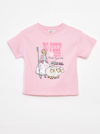 T-shirt 'Toy Story' 'Disney' a maniche corte