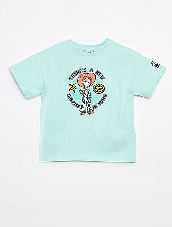 T-shirt 'Toy Story' 'Disney' a maniche corte