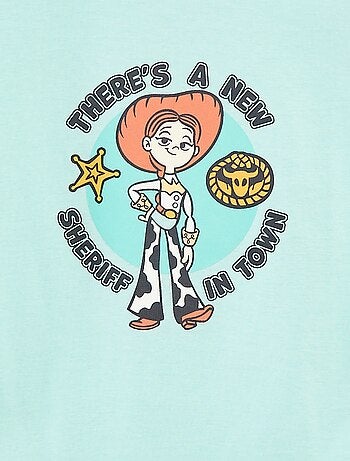 T-shirt 'Toy Story' 'Disney' a maniche corte